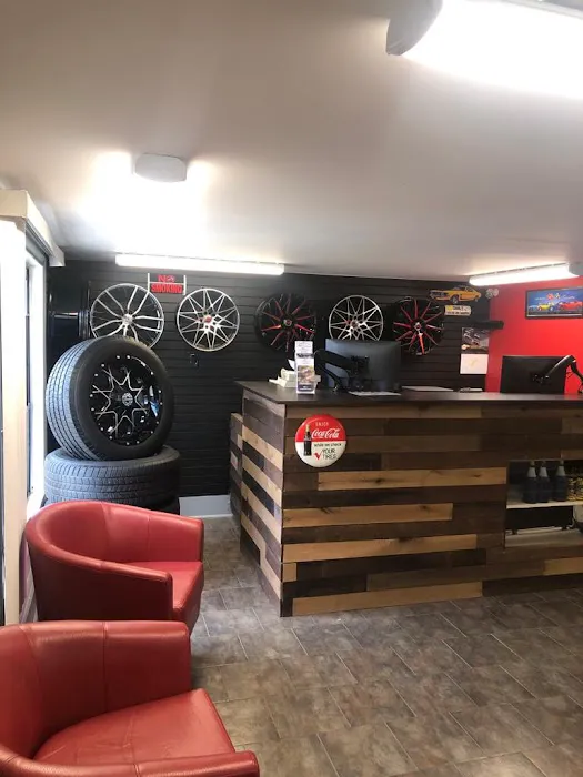 Lomeli Tire 7