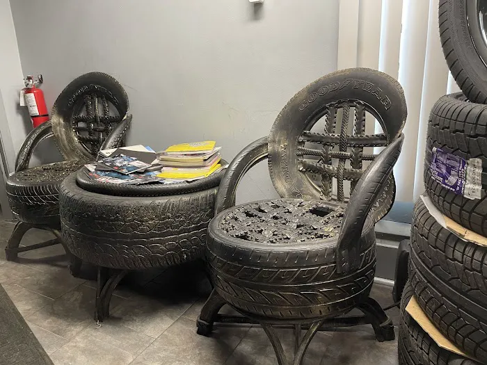 Lomeli Tire 4