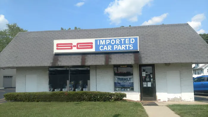 S-G Imported Car Parts 3