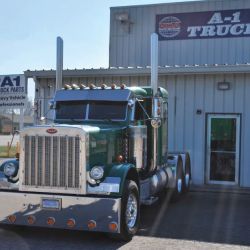 A-1 Truck Parts ico
