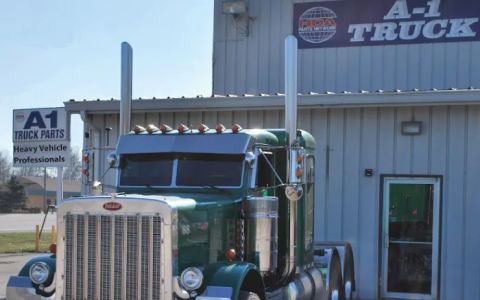 A-1 Truck Parts