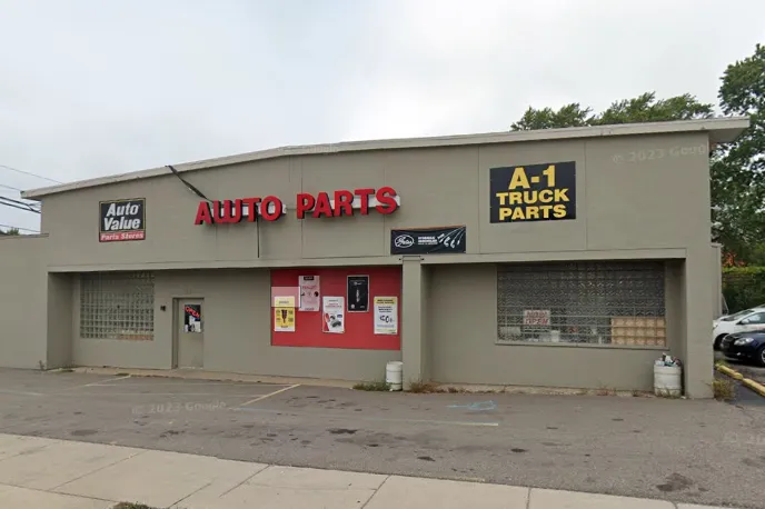 A-1 Truck Parts 1