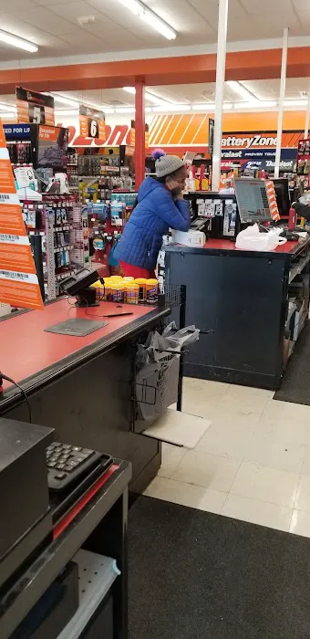 AutoZone Auto Parts 8