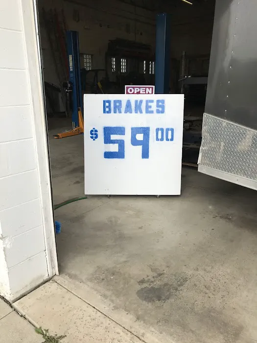 Brakes Xpress And more Pontiac 0