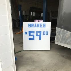 Brakes Xpress And more Pontiac ico