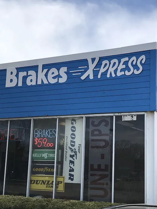 Brakes Xpress And more Pontiac 6