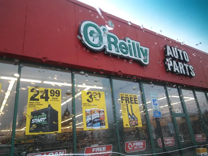 O'Reilly Auto Parts 8