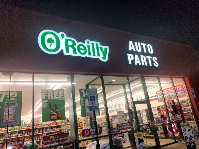 O'Reilly Auto Parts 9