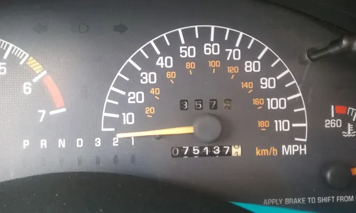 O'Reilly Auto Parts 5