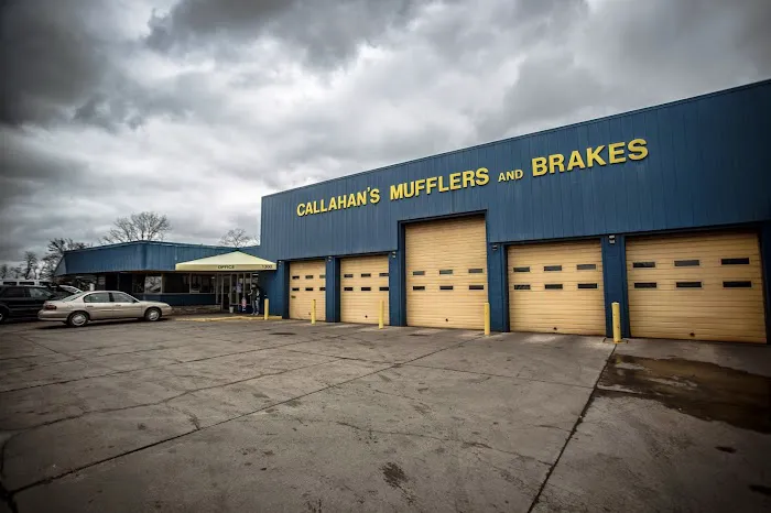 Callahan's Muffler & Brake 0