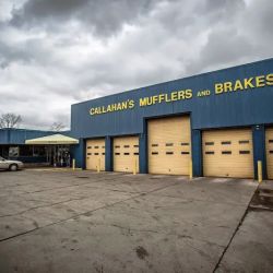 Callahan's Muffler & Brake ico