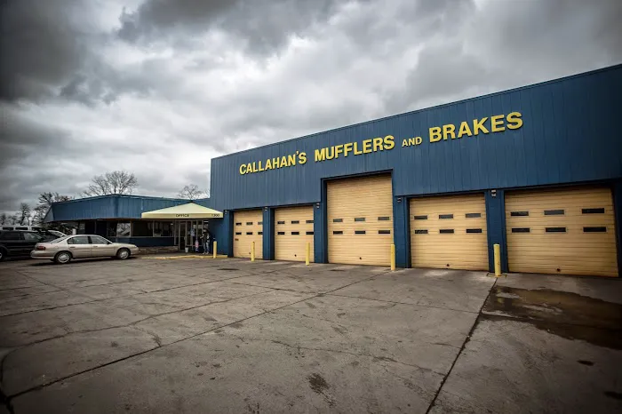 Callahan's Muffler & Brake 9