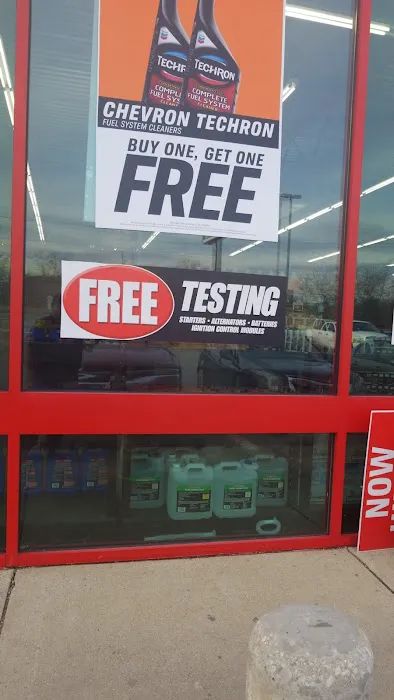AutoZone Auto Parts 2