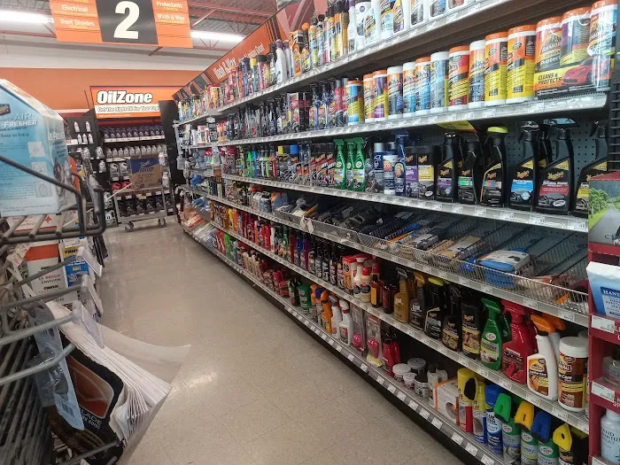 AutoZone Auto Parts 6