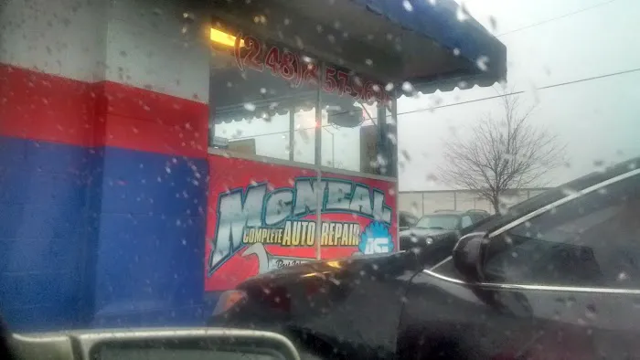 McNeal Automotive, LLC 9