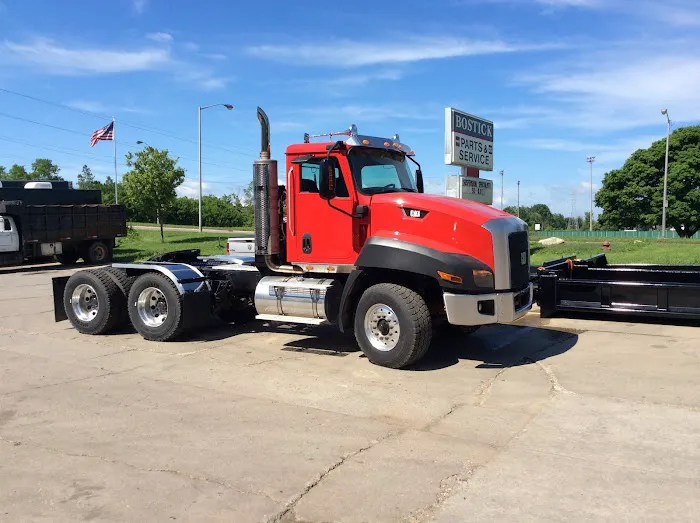 Bostick Truck Center 5