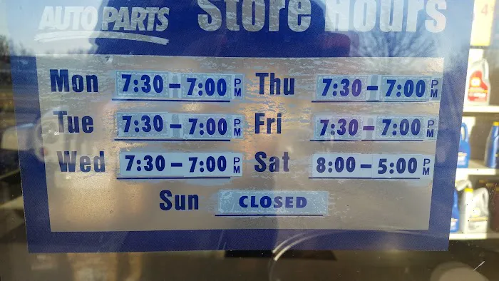 NAPA Auto Parts 0