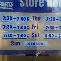 NAPA Auto Parts