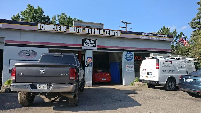 Al Dean's Auto Repair 1