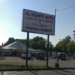 Al Dean's Auto Repair ico
