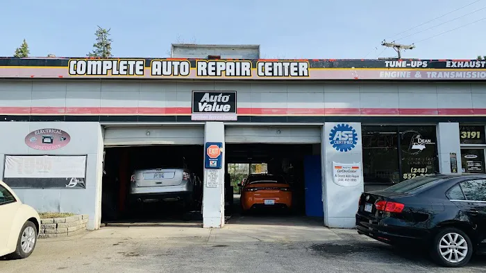 Al Dean's Auto Repair 3