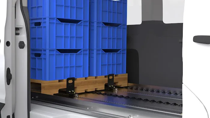 Pareto Aluminum systems 0