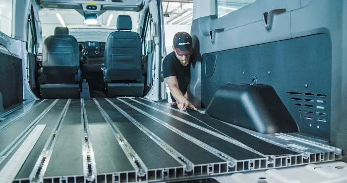 Pareto Aluminum systems 5