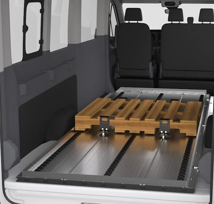 Pareto Aluminum systems 8