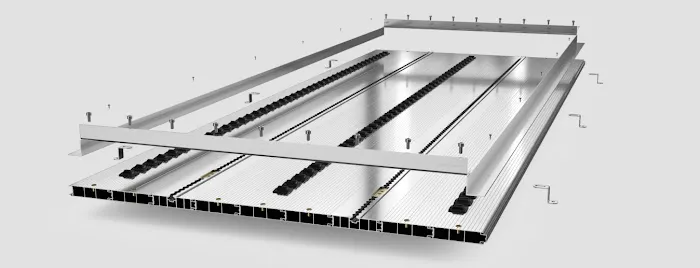 Pareto Aluminum systems 7