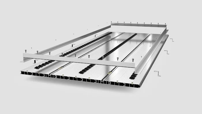 Pareto Aluminum systems 9