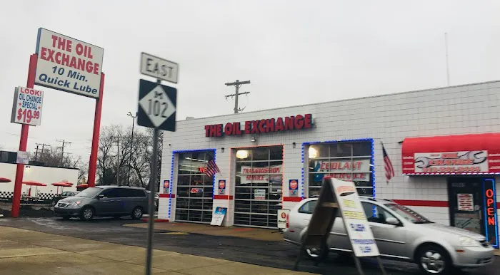 The Oil Exchange 3