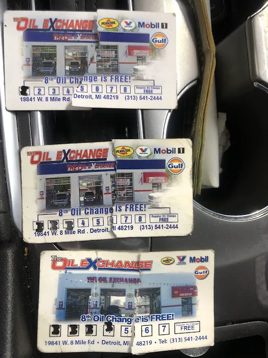 The Oil Exchange 1