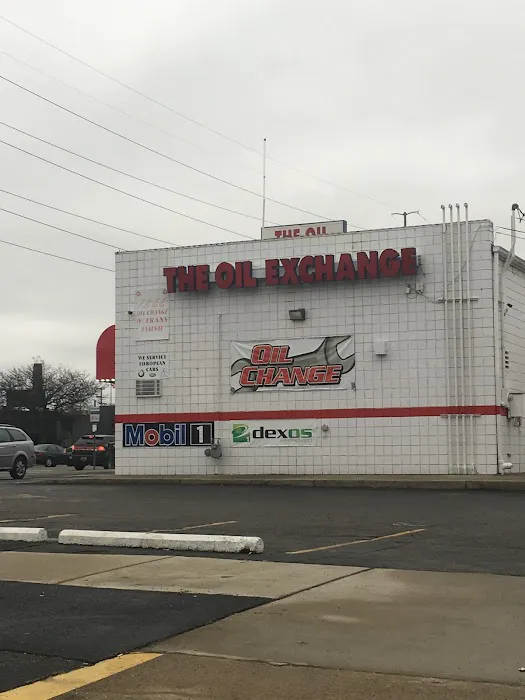 The Oil Exchange 2