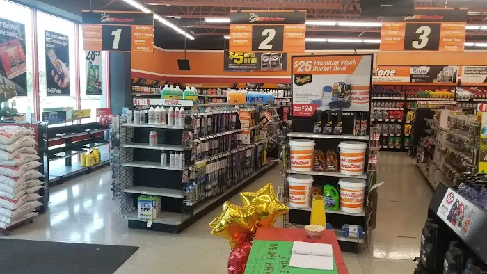 AutoZone Auto Parts 7