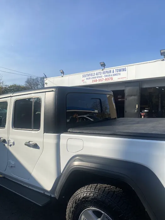 Southfield Auto Repair & Service 3