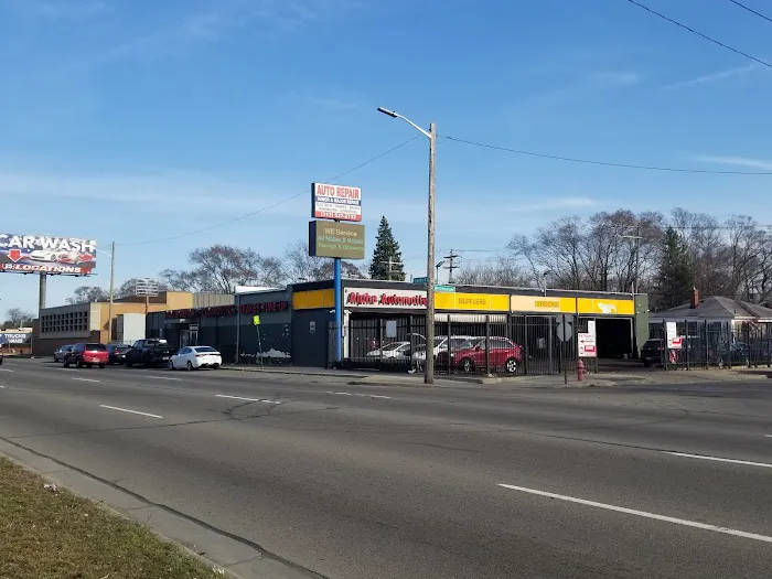 Alpha Automotive 1