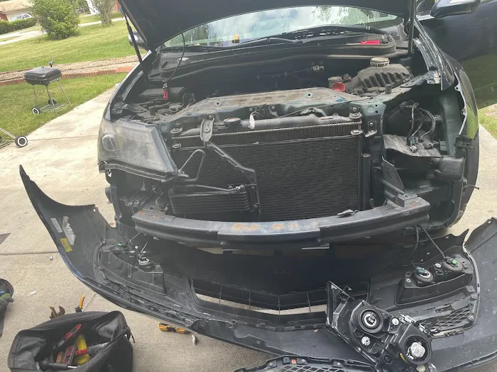 AutoZone Auto Parts 3
