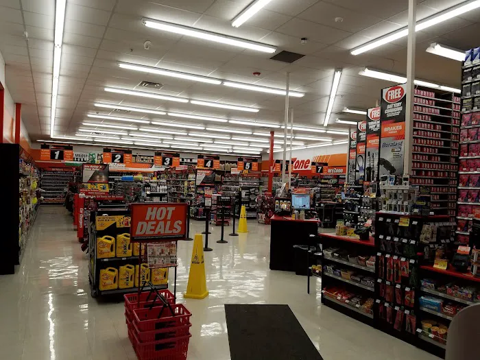 AutoZone Auto Parts 1
