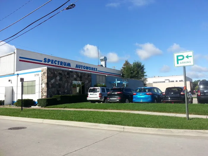 Spectrum AutoWorks 0