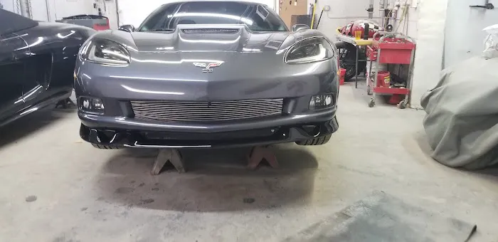 Custom Concept Collision 6