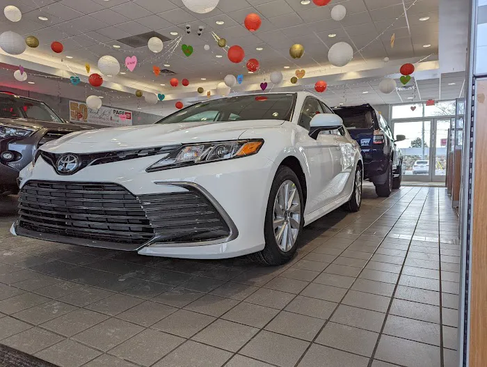 Page Toyota Parts Store 0