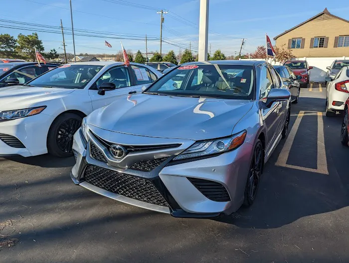 Page Toyota Parts Store 4