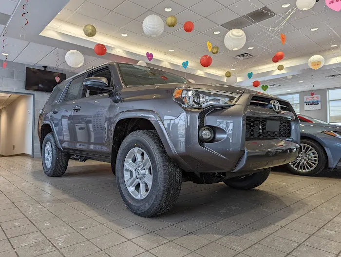 Page Toyota Parts Store 6