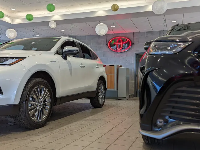 Page Toyota Parts Store 7