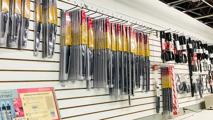 Page Toyota Parts Store 9