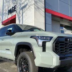 Page Toyota Service Center ico