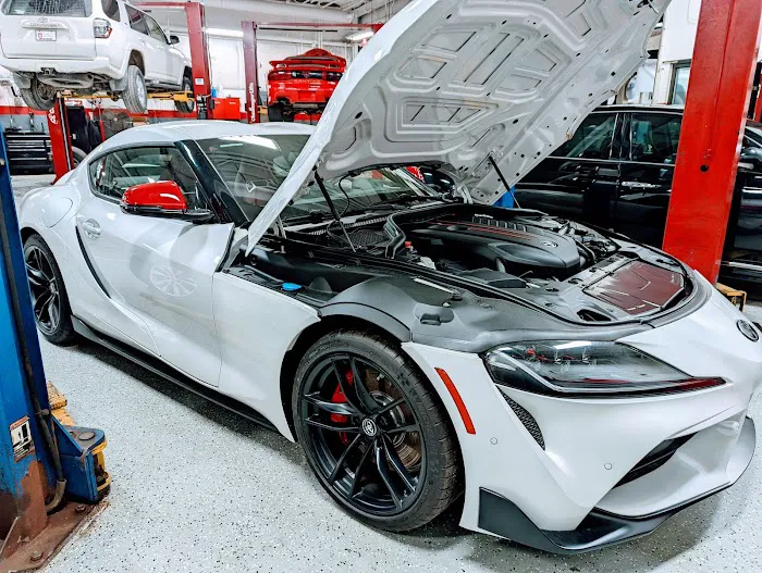 Page Toyota Service Center 4
