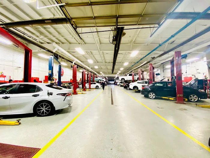 Page Toyota Service Center 5