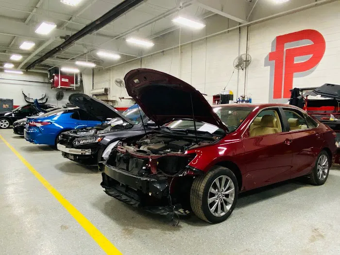 Page Auto Collision Center