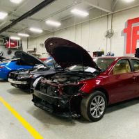 Page Auto Collision Center